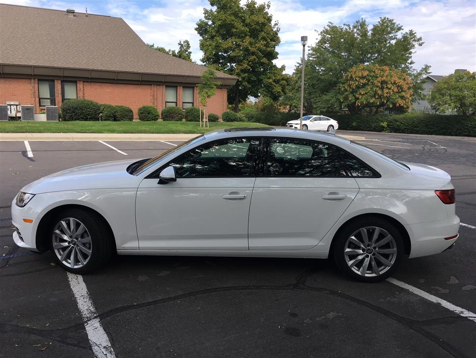 Audi A4 swap lease car West Jordan UT
