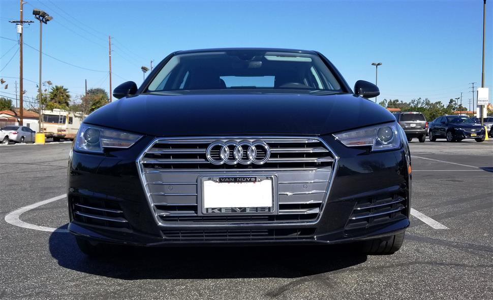 Audi A4 swap a car lease Los Angeles CA