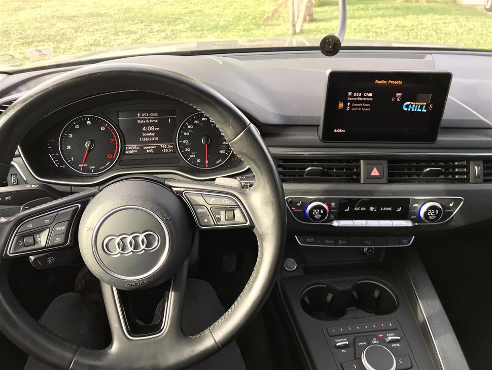 Audi A4 take over car lease Miami FL