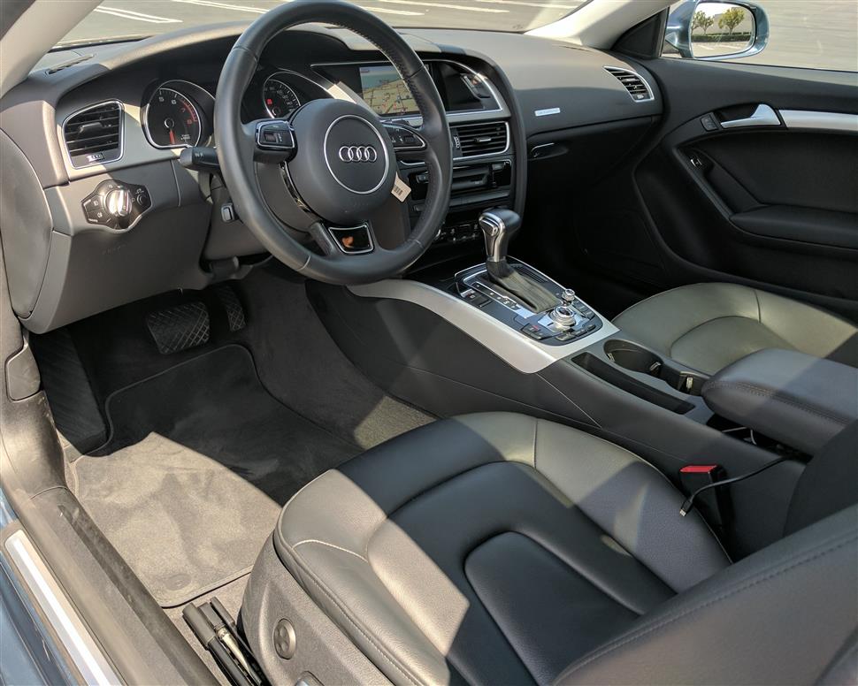 Audi A5 lease transfer cars Hawthorne CA