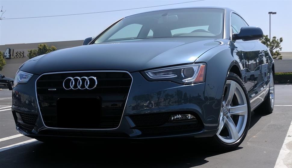 Audi A5 take over a car lease Hawthorne CA