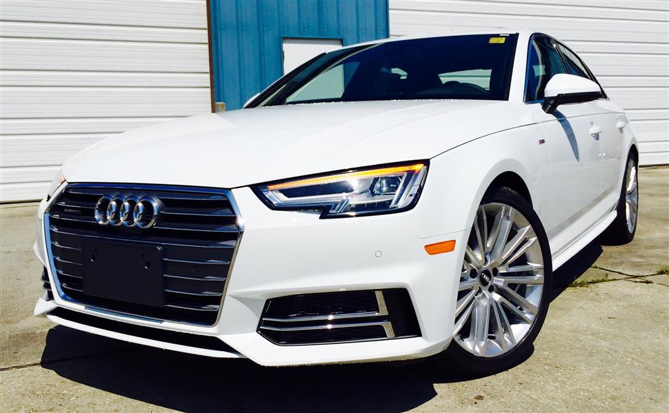 Audi A4 car lease take over Atlanta GA