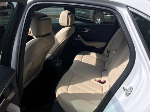 Audi A4 car swap lease Atlanta GA