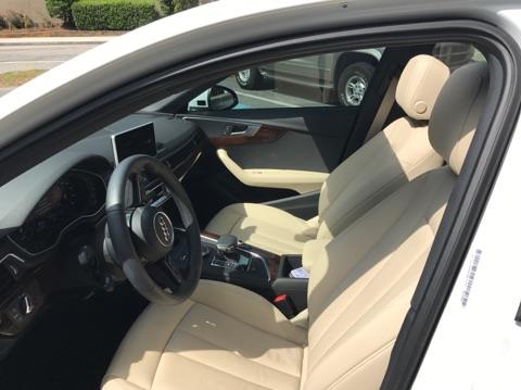 Audi A4 lease swap website Atlanta GA