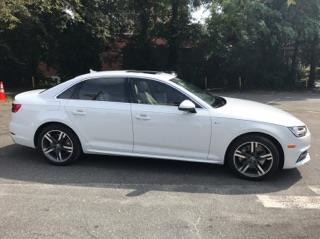 Audi A4 lease takeover Atlanta GA