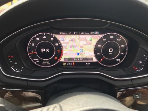 Audi A4 take over car lease Atlanta GA