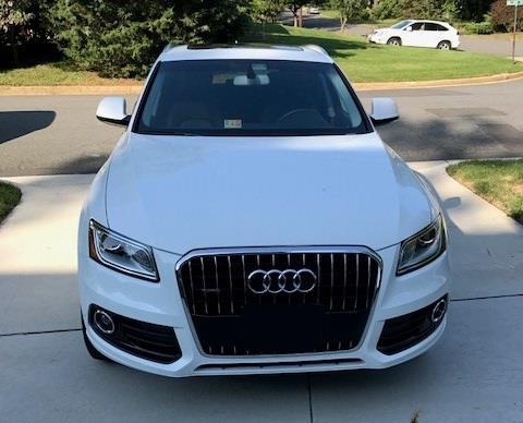Audi Q5 car lease takeovers Vienna VA