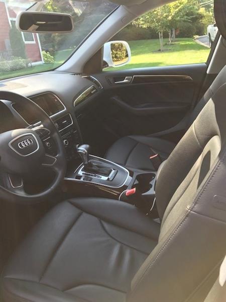 Audi Q5 car swap lease Vienna VA
