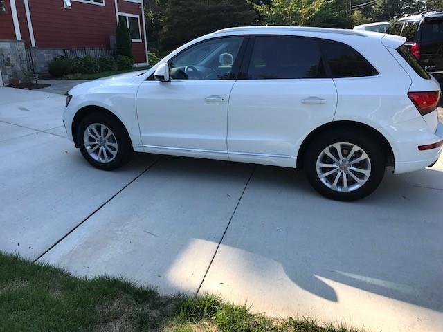 Audi Q5 take over a lease Vienna VA