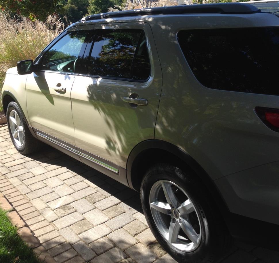 Ford Explorer car lease swap Mechanicsville VA