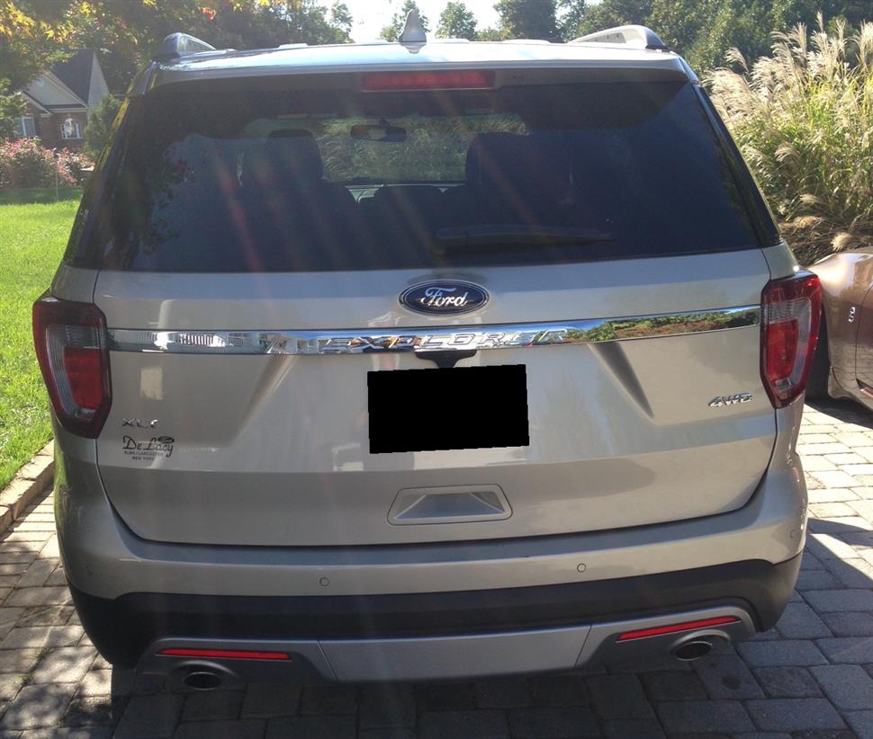 Ford Explorer lease swap Mechanicsville VA