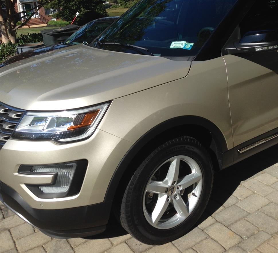 Ford Explorer takeover car lease Mechanicsville VA