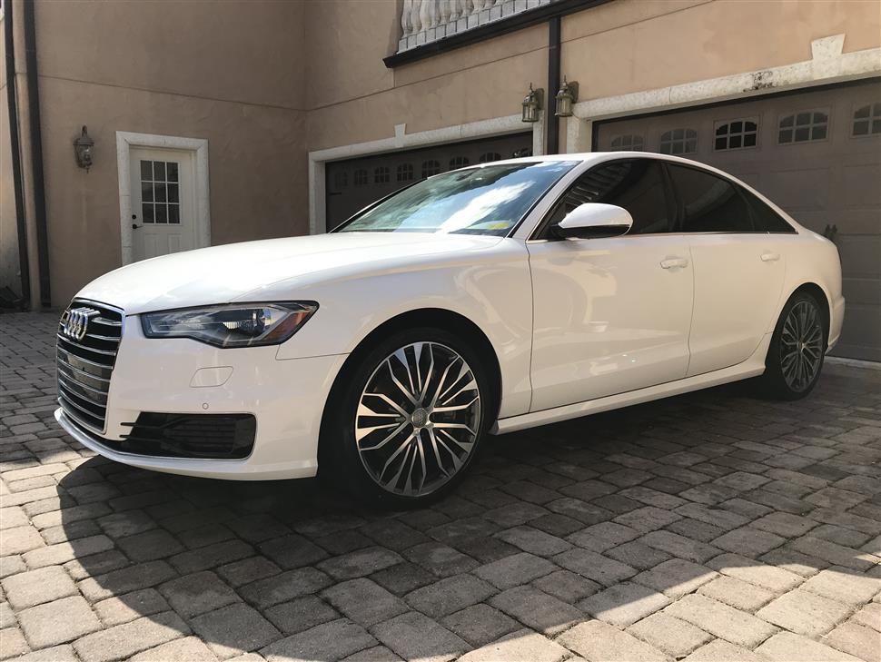 Audi A6 lease marketplace Winterpark FL