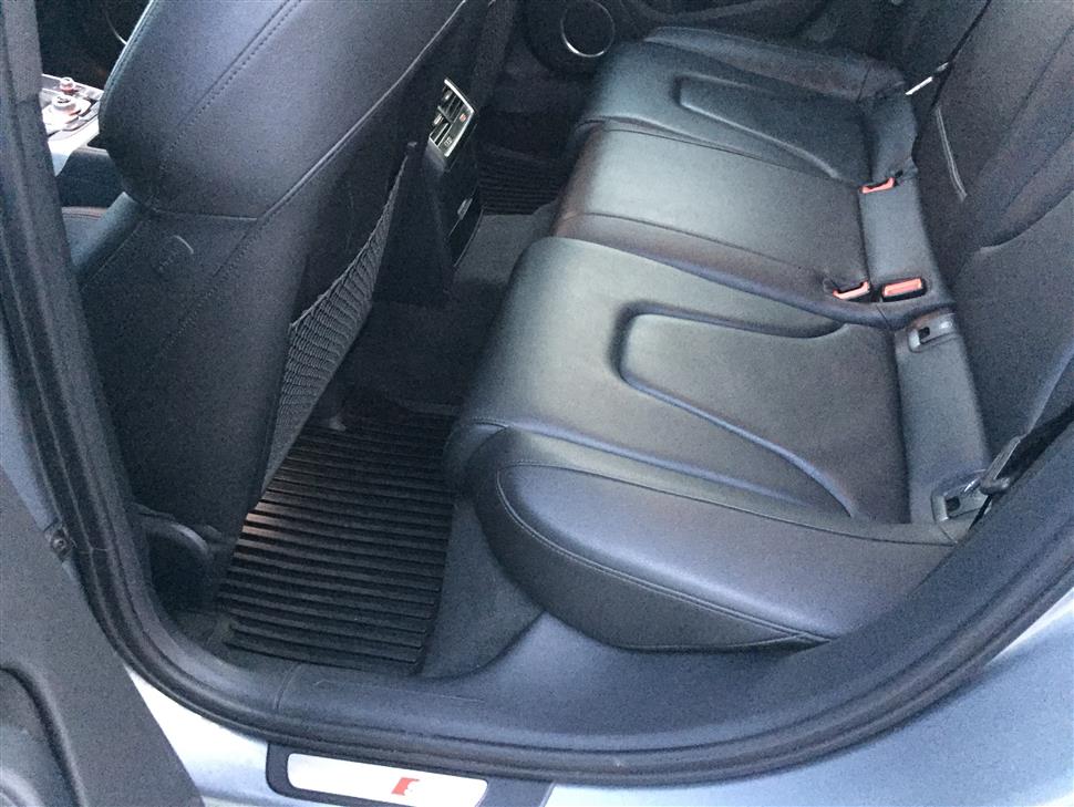 Audi A4 car lease take over Modesto CA