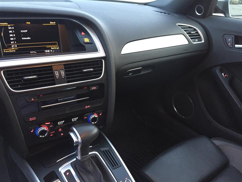 Audi A4 lease transfer Modesto CA