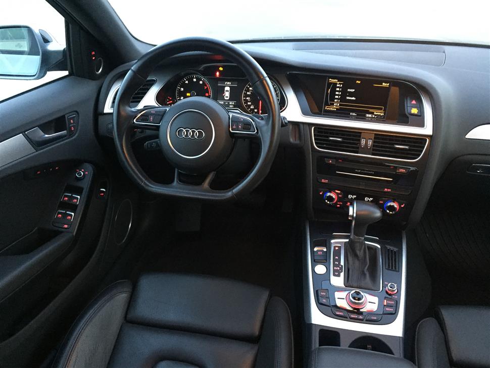 Audi A4 swap a car lease Modesto CA