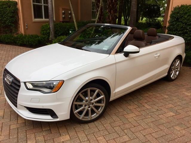 Audi A3 auto lease take over West Palm Beach FL