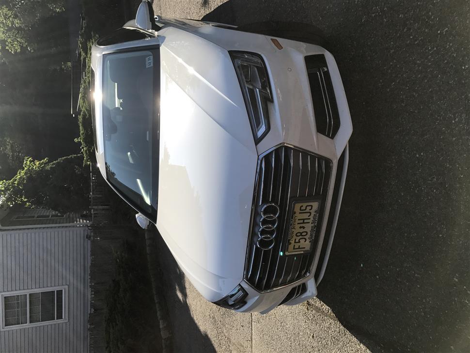 Audi A4 lease takeover car San Mateo CA