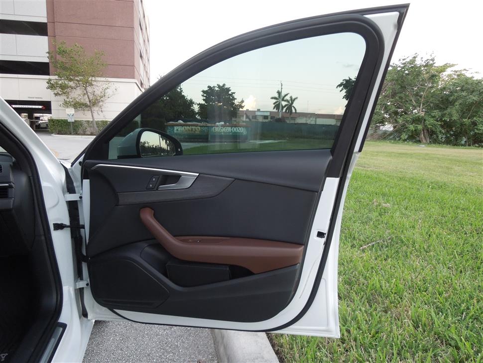 Audi A4 auto lease swap doral  FL
