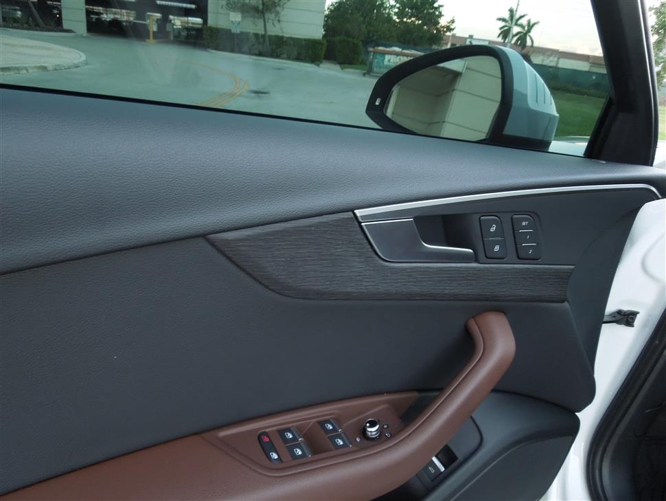 Audi A4 car swap lease doral  FL