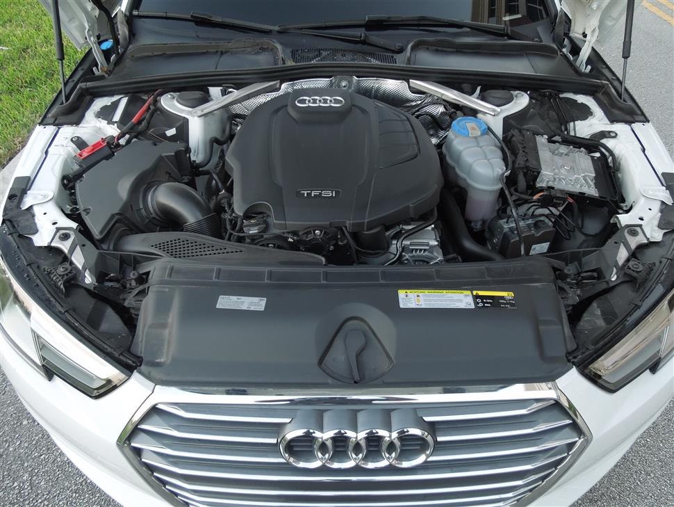 Audi A4 lease transfer car doral  FL