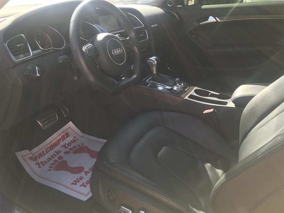 Audi A5 swap car lease Miami Lakes FL