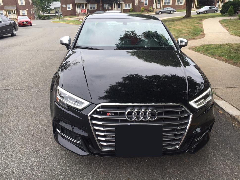Audi S3 car lease take over North Arlington NJ