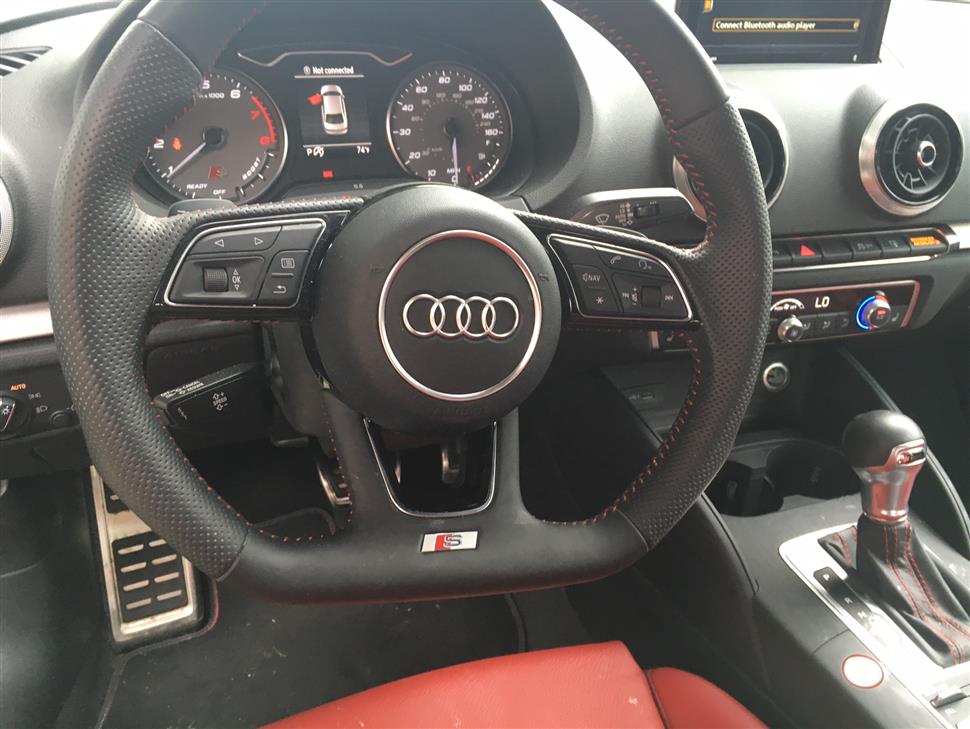 Audi S3 swap car lease North Arlington NJ