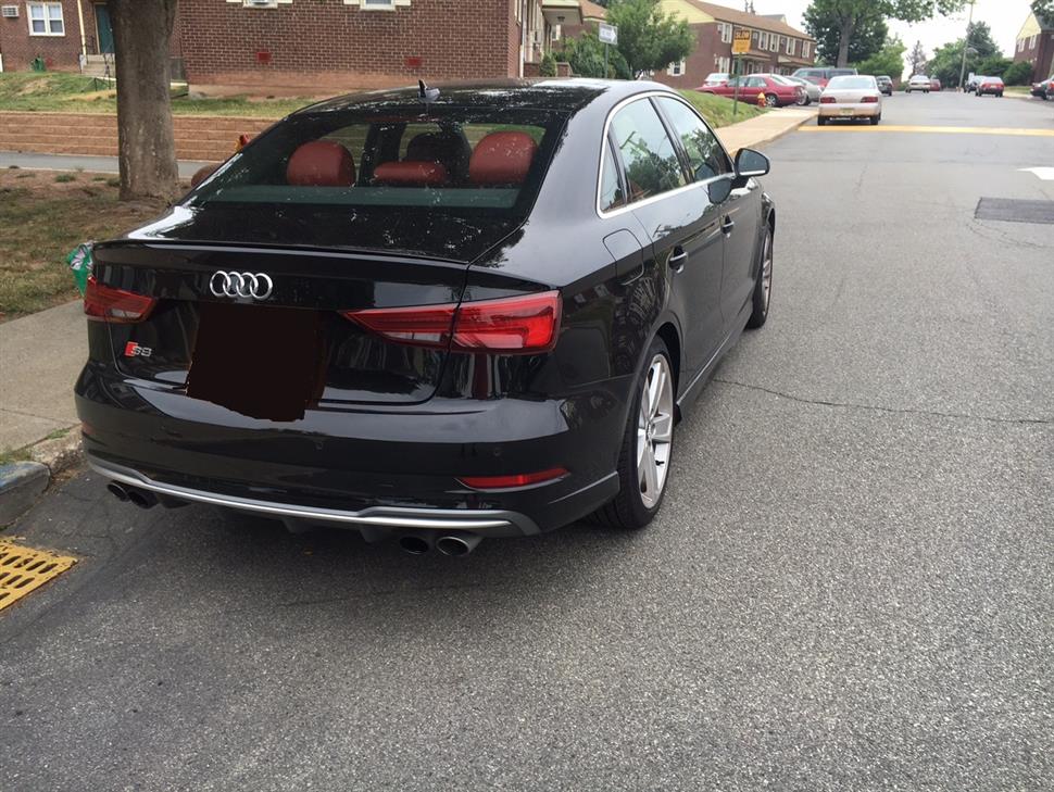 Audi S3 take over car lease North Arlington NJ