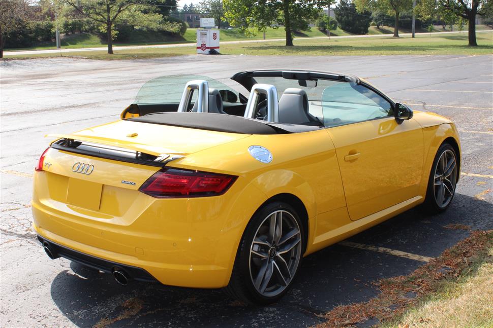 Audi TT car lease takeover Prospect Heights IL