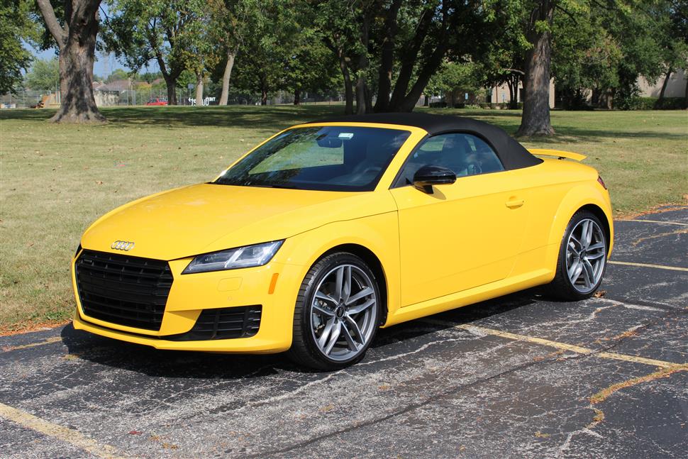 Audi TT car lease transfer Prospect Heights IL