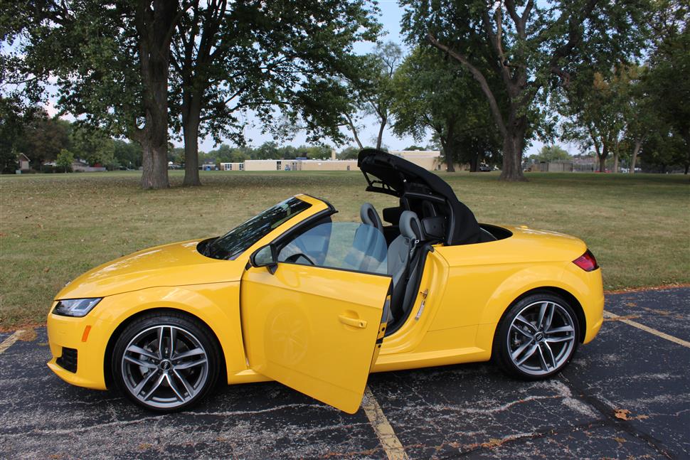 Audi TT lease transfer cars Prospect Heights IL