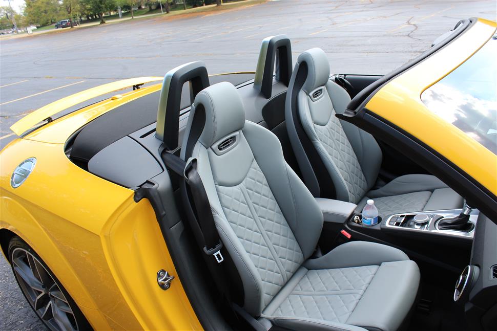 Audi TT swap lease car Prospect Heights IL