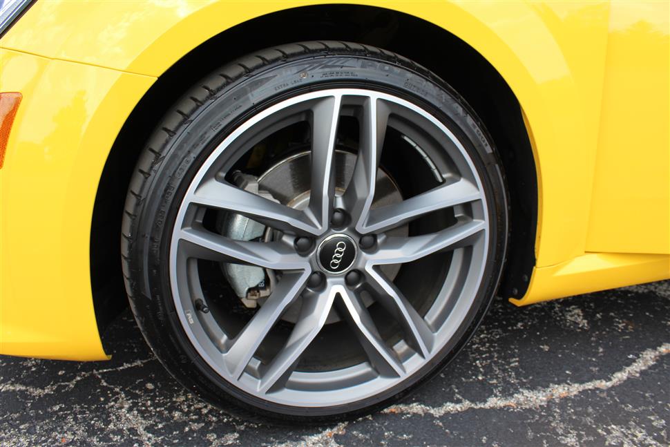 Audi TT vehicle lease takeover Prospect Heights IL