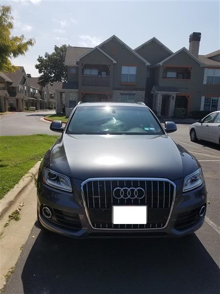 Audi Q5 car lease takeover deals Round Rock TX