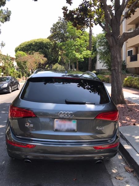 Audi Q5 swap a lease Los Angeles CA