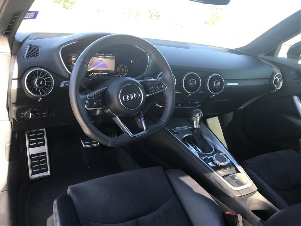 Audi TT car lease takeover deals Frisco TX