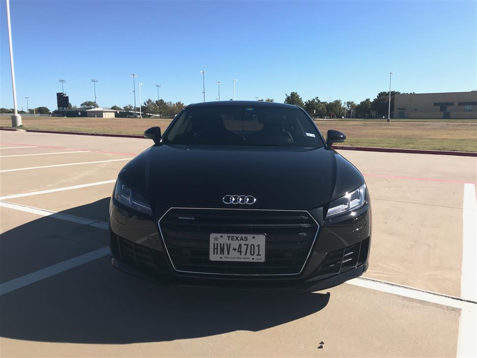 Audi TT swap a lease Frisco TX
