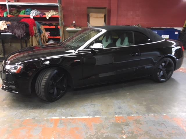 Audi S5 lease swapping Los Angeles CA