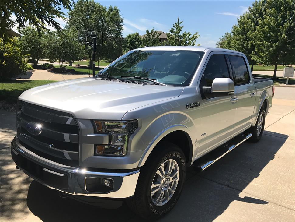 Ford F 150 lease take over OVERLAND PARK KS