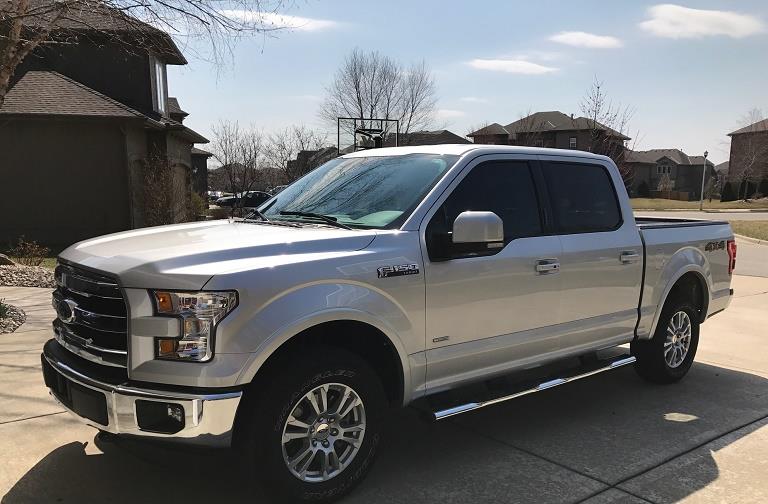 Ford F 150 transfer car lease OVERLAND PARK KS