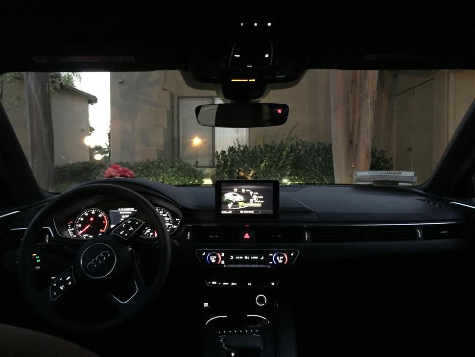 Audi A4 auto lease take over sadiego  CA