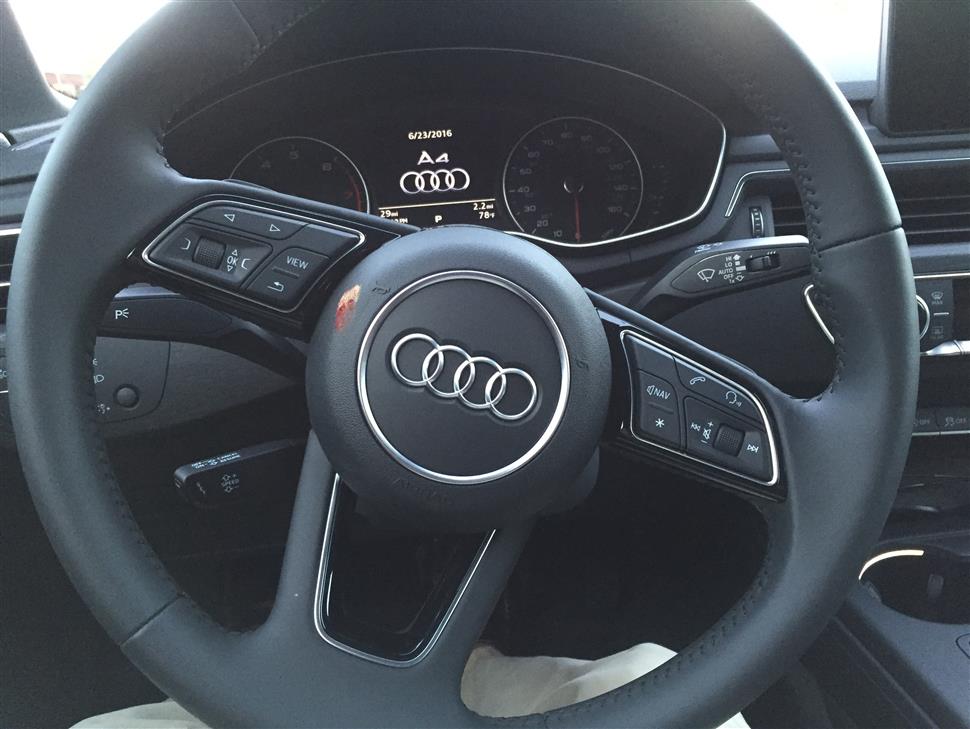 Audi A4 car lease transfer sadiego  CA