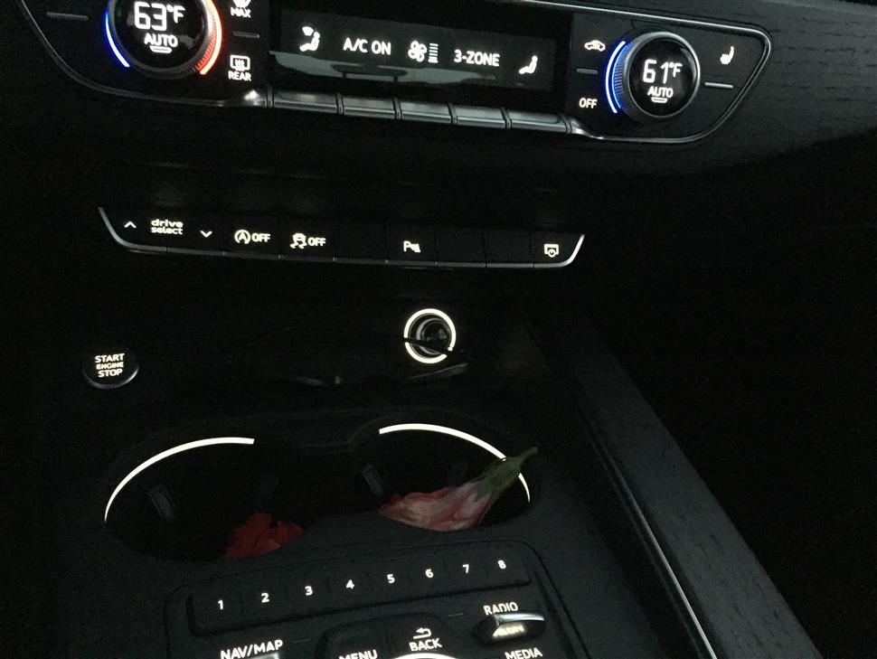 Audi A4 lease takeover sadiego  CA