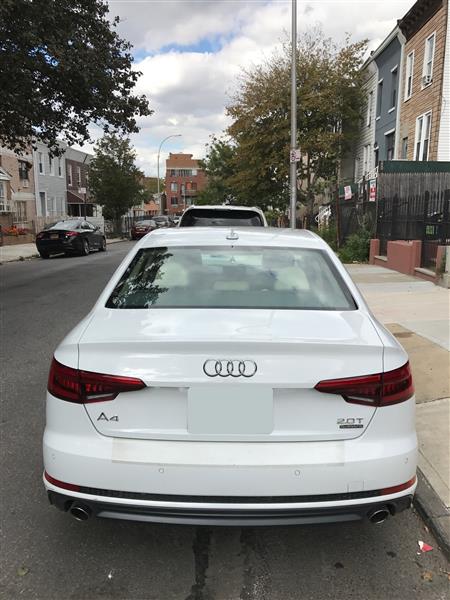 Audi A4 lease transfer Brooklyn NY