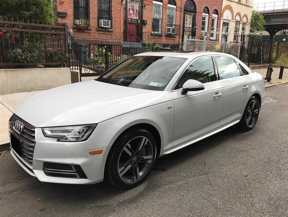 Audi A4 take over lease Brooklyn NY