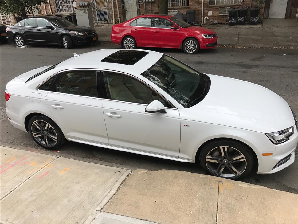 Audi A4 vehicle lease takeover Brooklyn NY