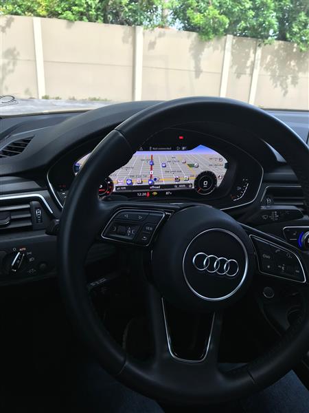 Audi A4 lease transfer car Miami FL