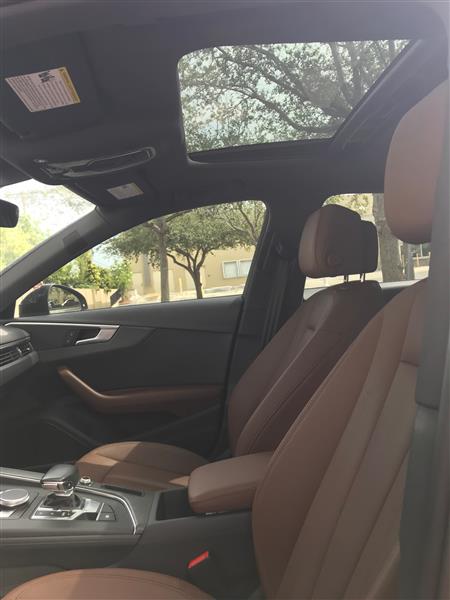 Audi A4 lease transfer website Miami FL