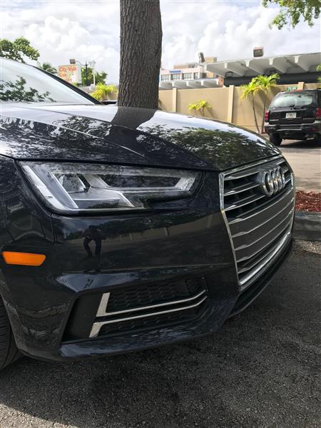 Audi A4 take over a car lease Miami FL